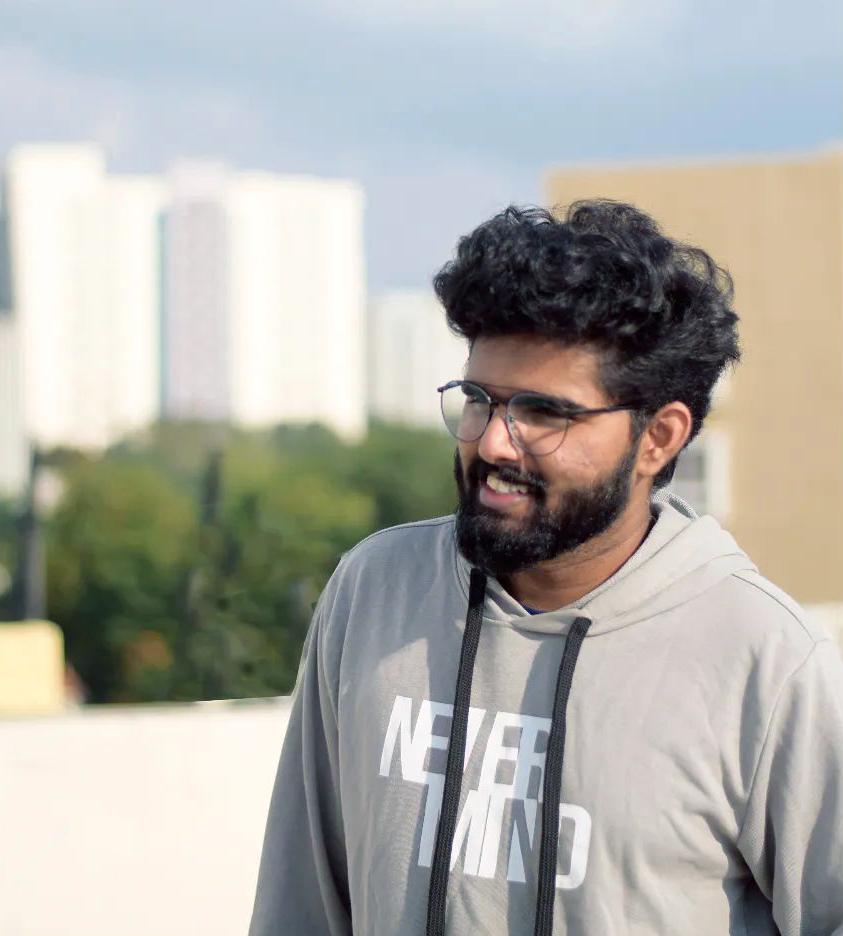 Jayakrishnan V R