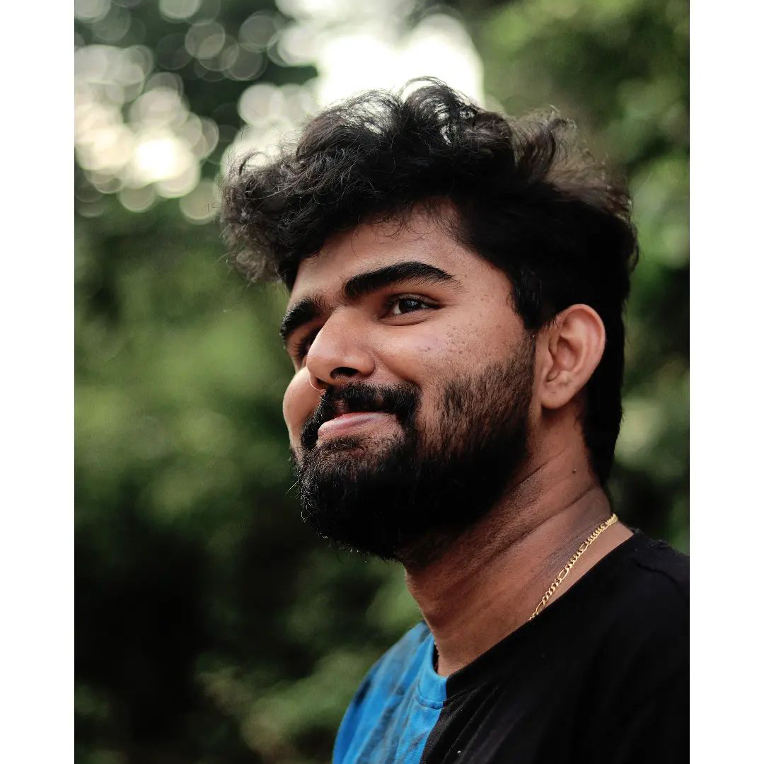 About Jayakrishnan
